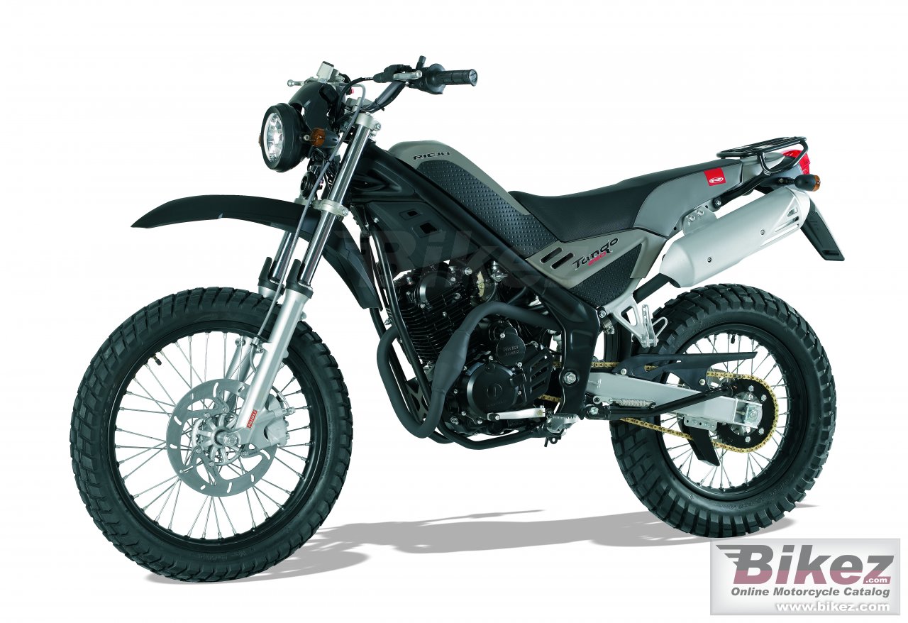 Big Rieju tango 250 picture and wallpaper from Bikez.com